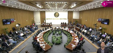 INE aprueba Paridad de Género para elecciones de 2024