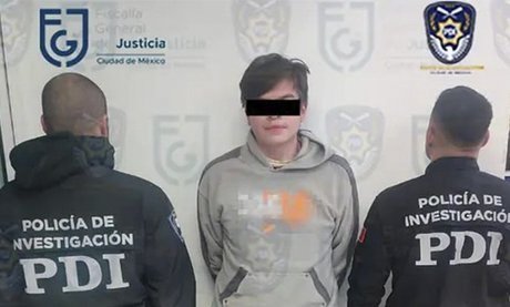 Detienen a Diego "N", exalumno del IPN “desnudaba” a compañeras