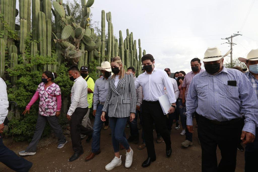 Samuel García y Mariana Rodríguez visitarán al papa Francisco