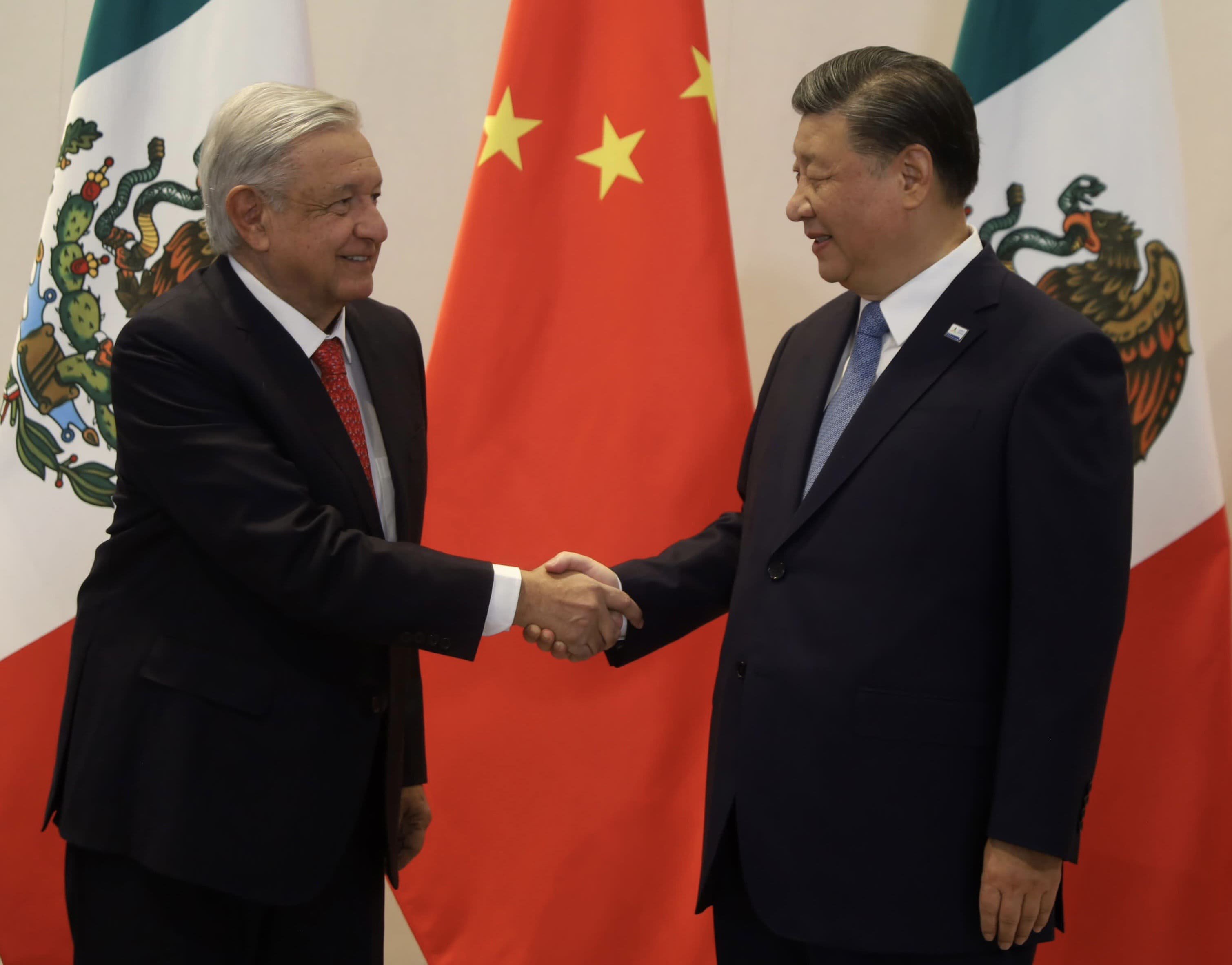 México y China destacan buena relación bilateral