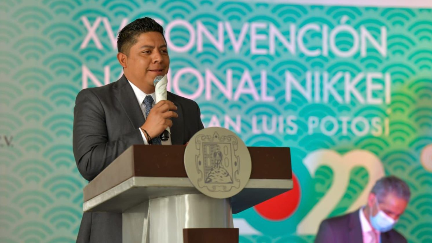 Fortalece SLP relación con Japón en convención NIKKEI 2022.jpg