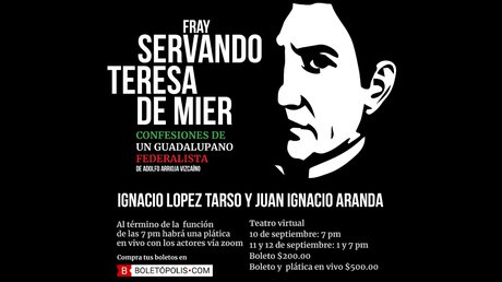 Fray Servando Teresa de Mier, confesiones de un guadalupano federalista.jpg