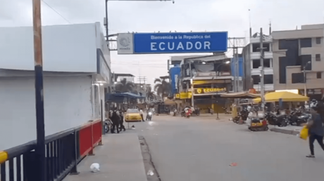 Sigue los actos violentos en Ecuador  Este martes 9 de enero, Daniel Noboa, presidente de Ecuador, decretó que hay en el país un "conflicto armado interno" debido a los recientes conflictos de violencia en la nación por los grupos del crimen organizado  H