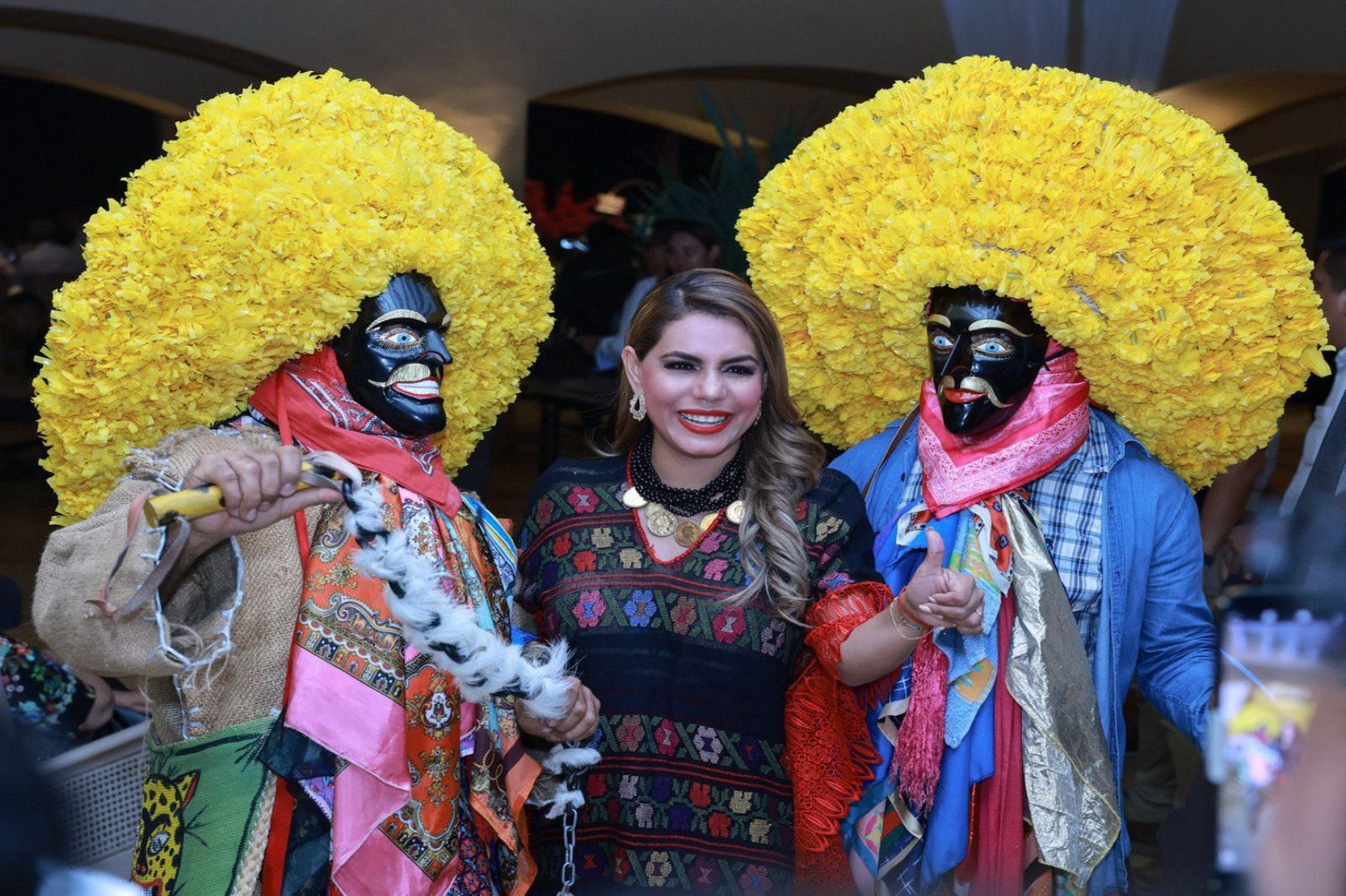 Fiesta de Bienvenida del Tianguis Turístico 2024