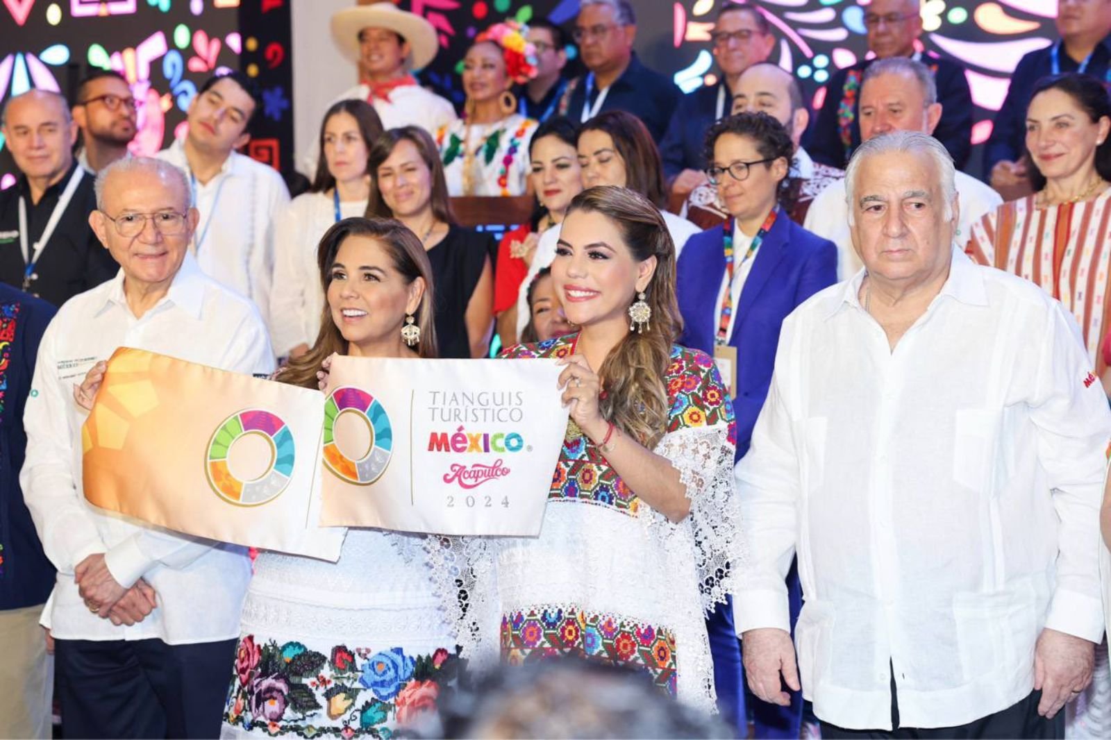 Brilla Acapulco con Tianguis Turístico 2024