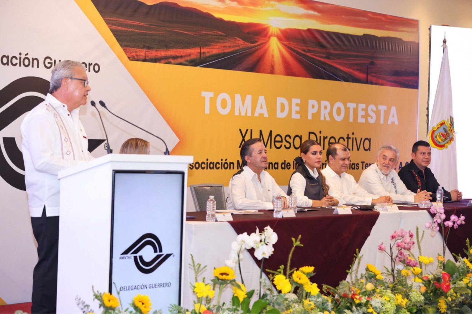 Elección de la Nueva Mesa Directiva AMIVT 2024