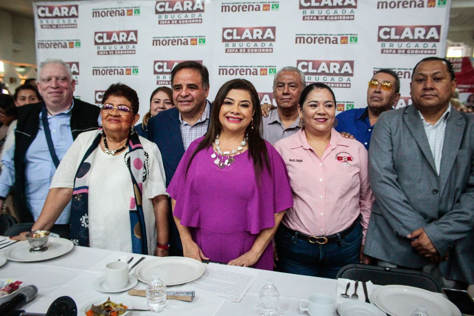 Clara Brugada
