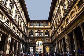 Galería de los Uffizi, Florencia.jpg