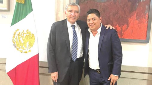 Gallardo se reunirá con el secretario de Gobernación .jpg