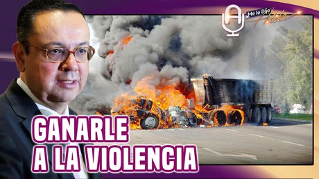 DARLE PAZ A MÉXICO, EL RETO DEL 2024: GERMÁN MARTÍNEZ