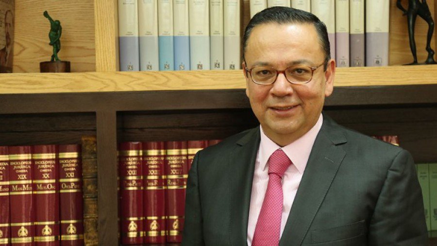 Germán martínez IMSS