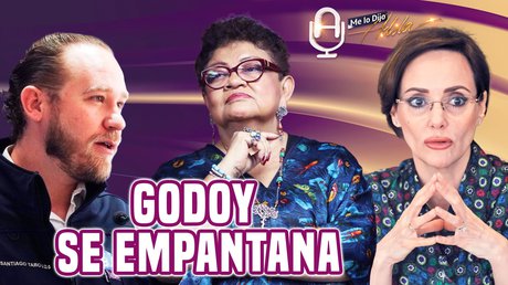 FISCALÍA de CDMX vigila llamadas de TABOADA y LILLY TÉLLEZ: NYT