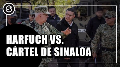 HARFUCH VS. CÁRTEL DE SINALOA