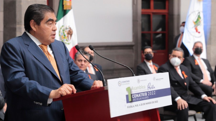 HOY EN PUEBLA NINGÚN PERFIL POLÍTICO ASUME FUNCIÓN DE MAGISTRADO- MBH .jpg