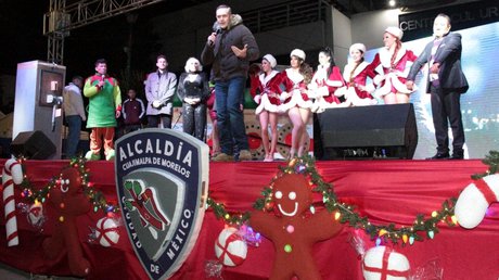 Alcalde Cuajimalpa