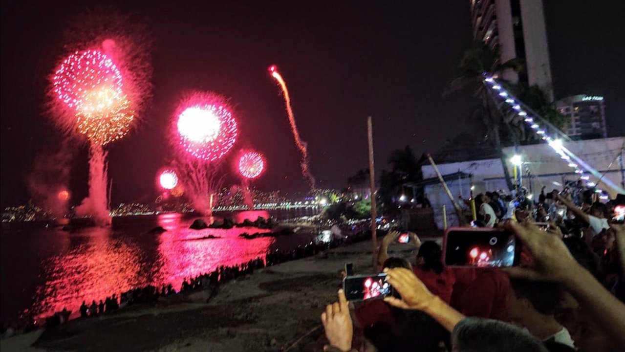 Año nuevo Guerrero