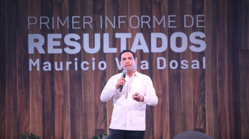 Gobernador Vila Dosal