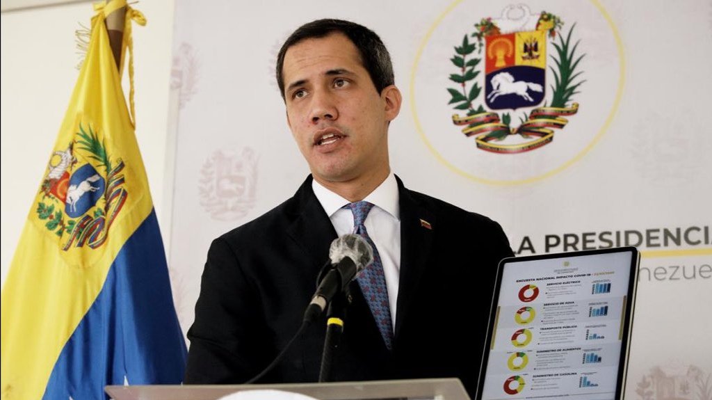 Juan Guaidó Venezuela