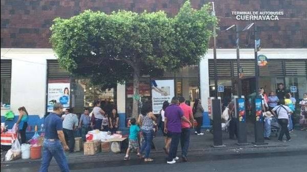 Cuernavaca confinamiento