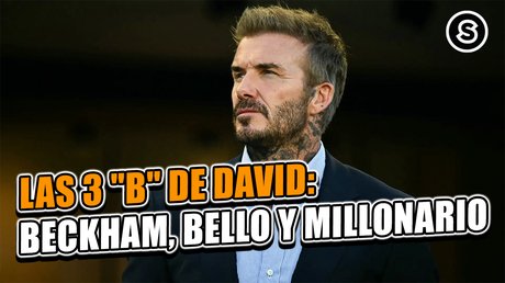 David Beckham: De los Galácticos al Inter de Miami