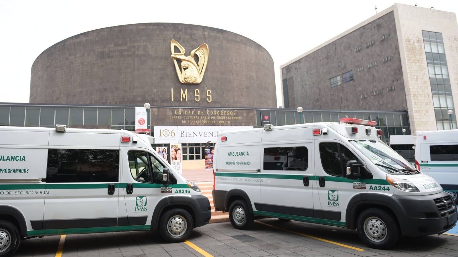 IMSS CITA 11 AÑOS DENUNCIA DIPUTADO PAN ADELA MICHA