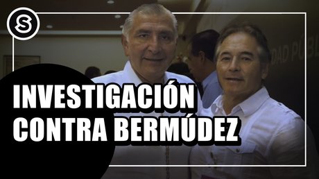 INVESTIGACIÓN CONTRA BERMÚDEZ