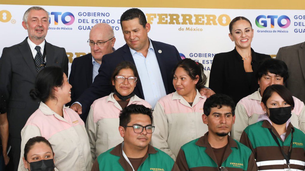 Invertirá Ferrero 50 MDD en ampliación en Guanajuato.jpg