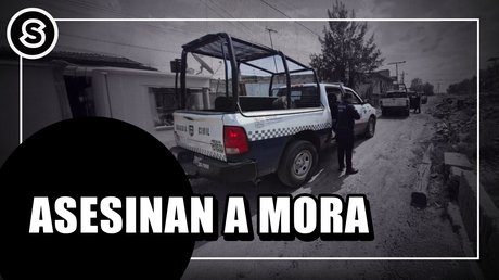 JONA ASESINAN A MORA