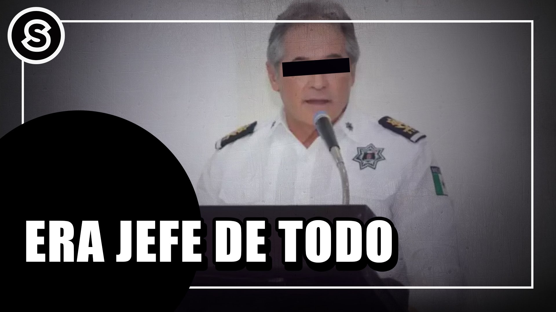 JONA ERA JEFE DE TODO