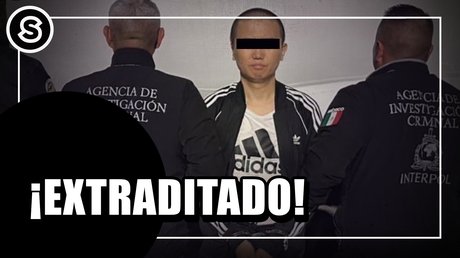 JONA EXTRADITADO