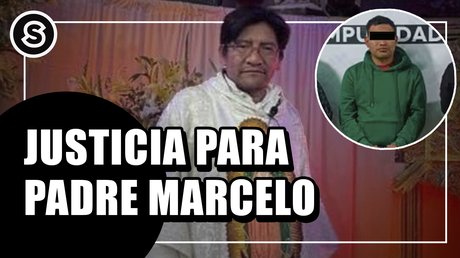 JONA JUSTICIA PARA EL PADRE MARCELO