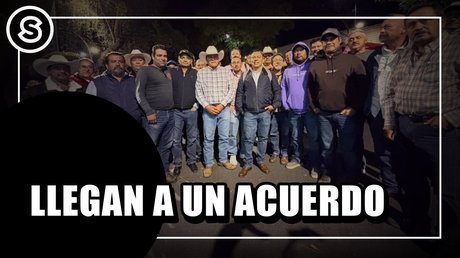 JONA LLEGAN A UN ACUERDO