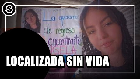 JONA LOCALIZADA SIN VIDA
