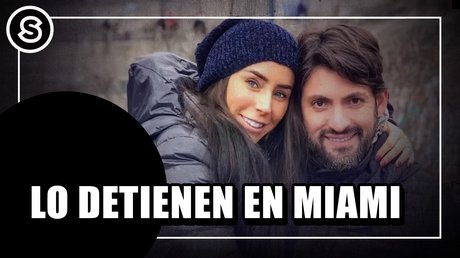JONA LO DETEIENEN EN MIAMI