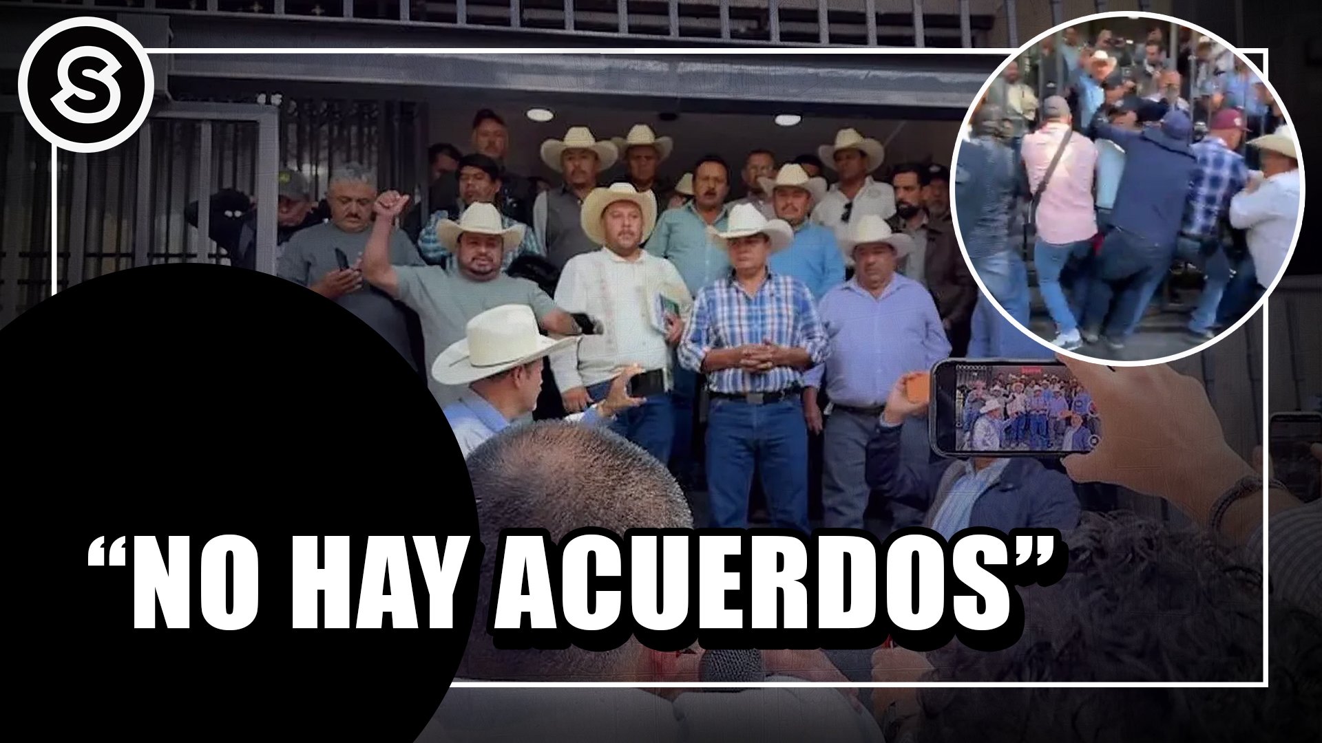 JONA NO HAY ACUERDOS