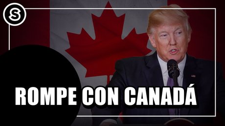 JONA ROMPE CON CANADAÌ