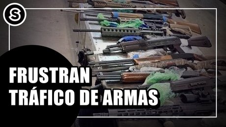 JONA TRAÌFICO DE ARMAS