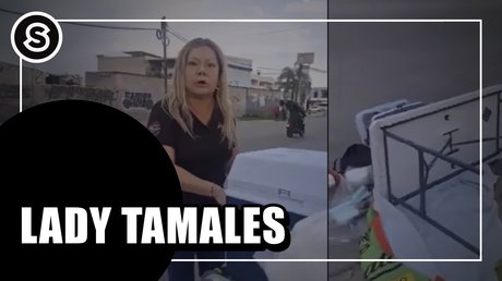 LADY TAMALES