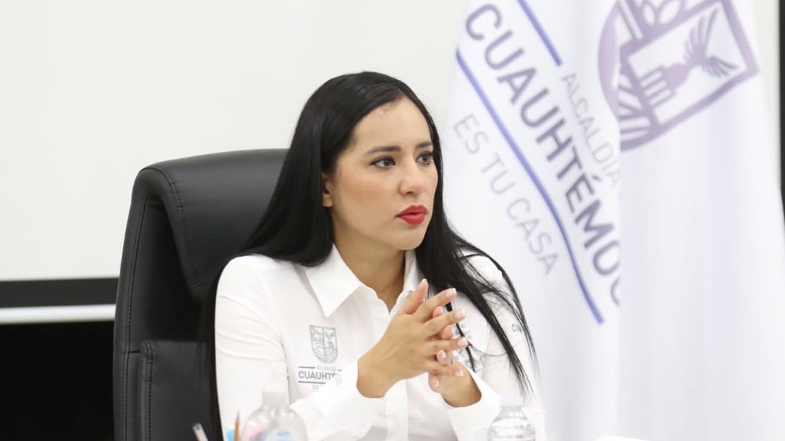 LA ALCALDIA CUAUHTÉMOC NO EXTORSIONA A LOS CIUDADANOS, GOBIERNA CON AUTORIDAD Y RESULTADOS- SANDRA CUEVAS  .jpg