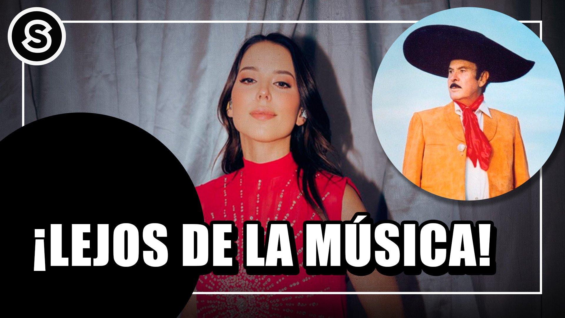 LEJOS DE LA MUSICA