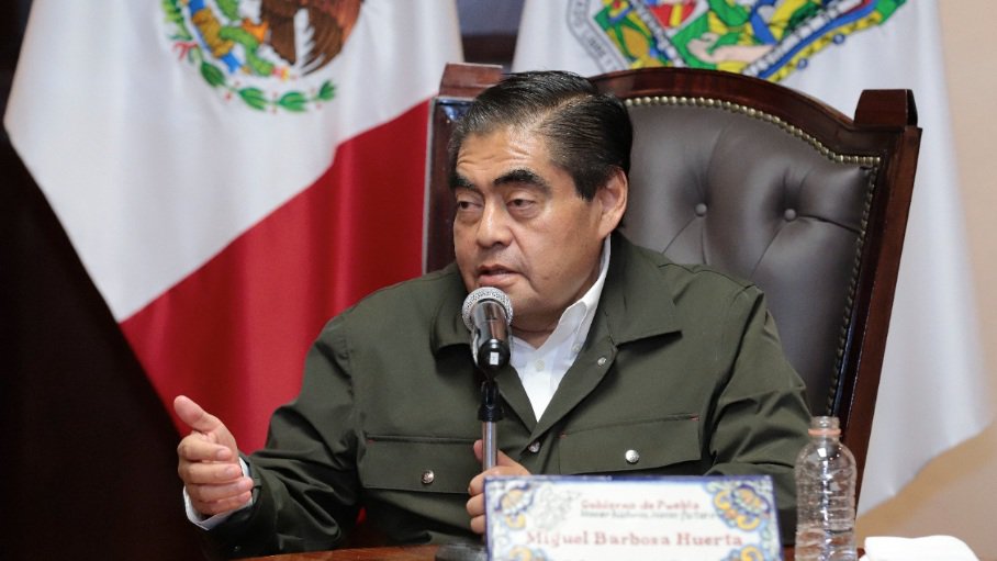 LLEGAN A PUEBLA 200 ELEMENTOS DE FUERZA DE TAREA CONJUNTA “MÉXICO”; REALIZARÁN ACCIONES DE SEGURIDAD PÚBLICA .jpg