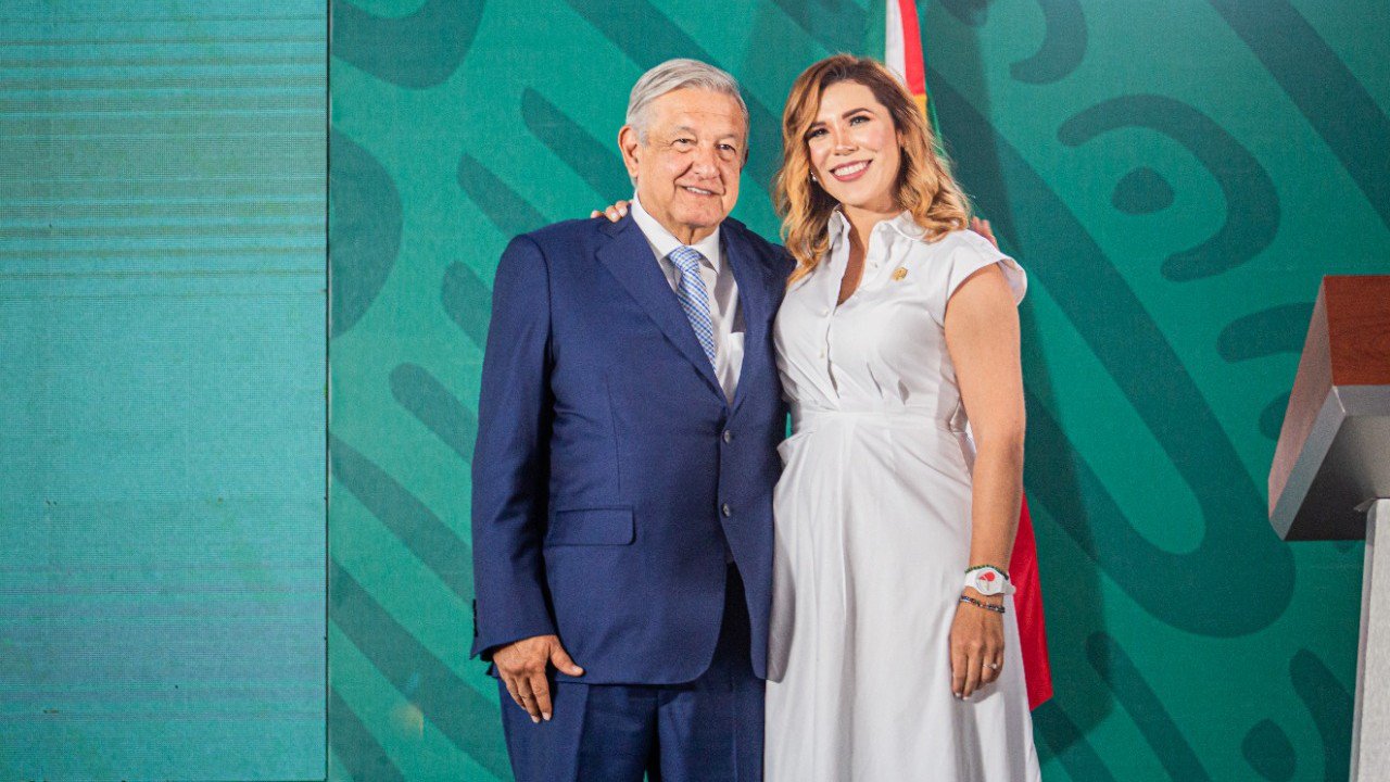 La Gobernadora resaltó el diálogo permanente y ejecutivo con las autoridades federales de política hídrica .jpg