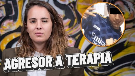 La cárcel no es la respuesta para el agresor de Alondra)