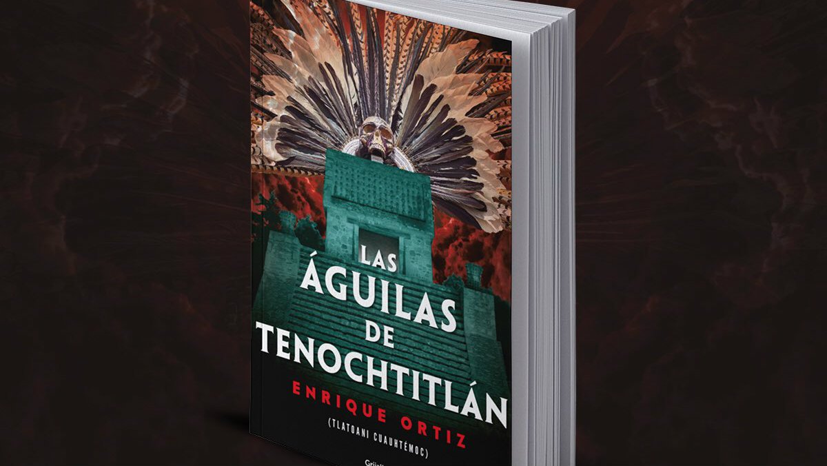 Las águilas de Tenochtitlán libro.jpg