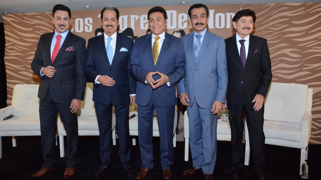 Los Tigres del Norte rendirán homenaje a Vicente Fernández.jpg