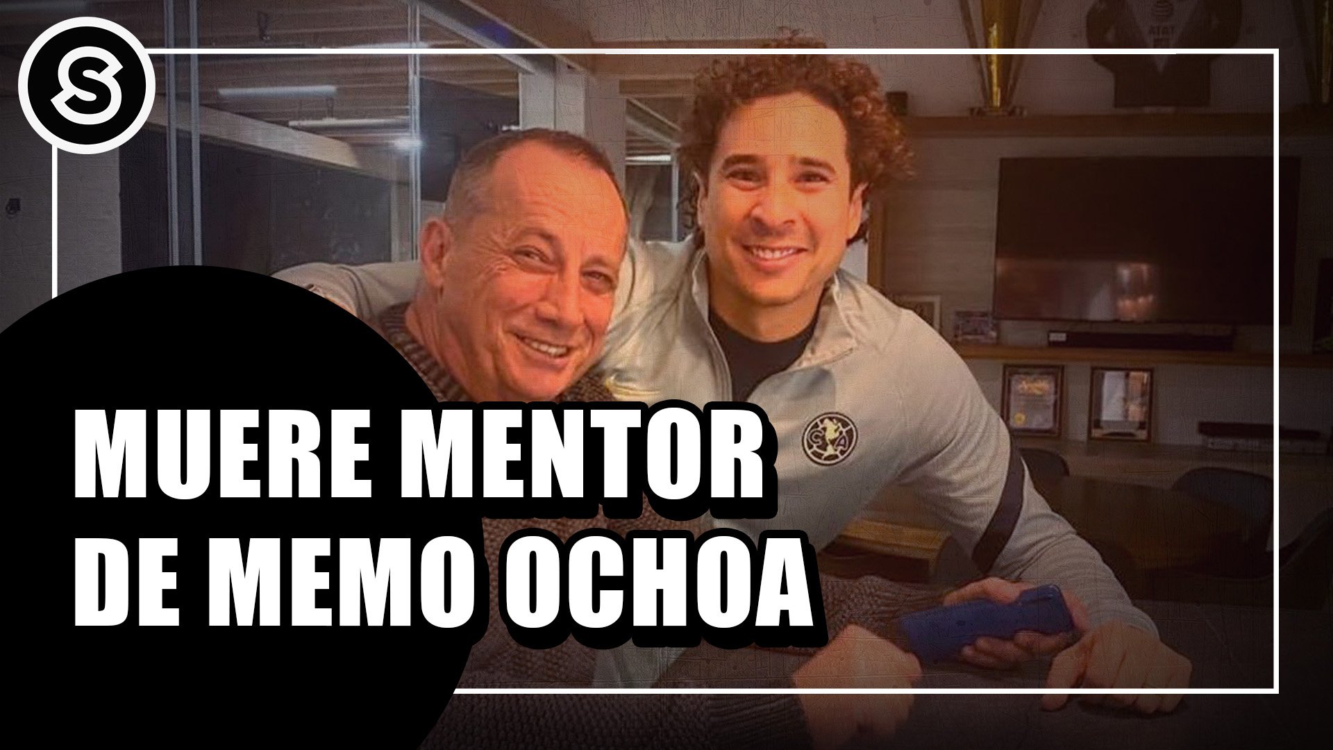 MEMO OCHOA