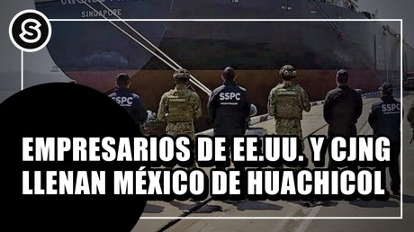 MIGUE EMPRESARIOS HUACHICOL