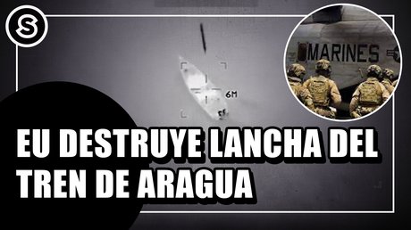 MIGUE EU DESTRUYE LANCHA