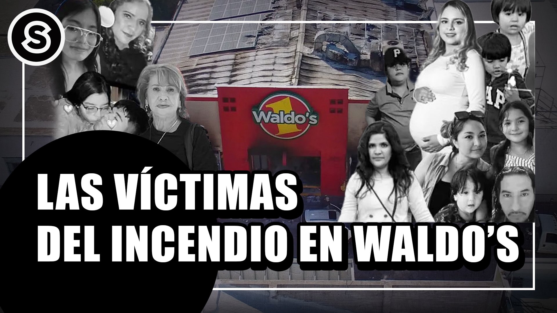 MIGUE LAS VÍCTIMAS