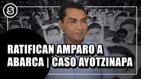 MIGUE RATIFICAN AMPARO ABARCA